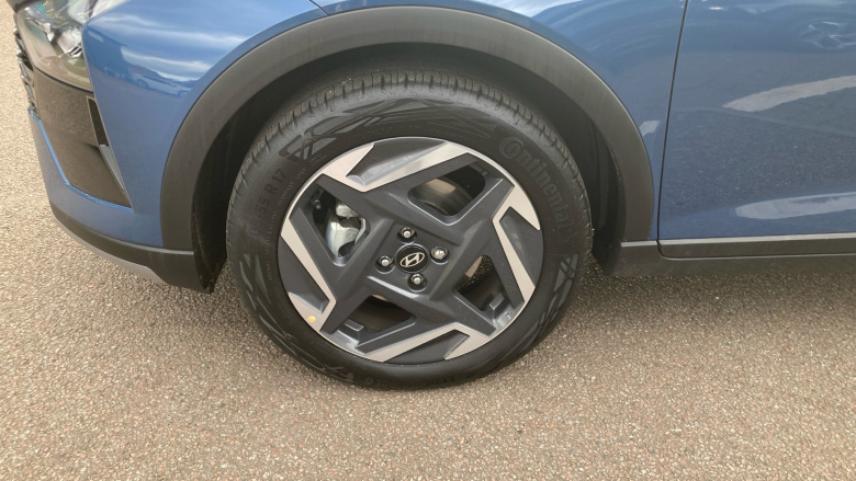 Hyundai BAYON 1.0 TGDi [90] Tech Line 5dr DCT Petrol Hatchback